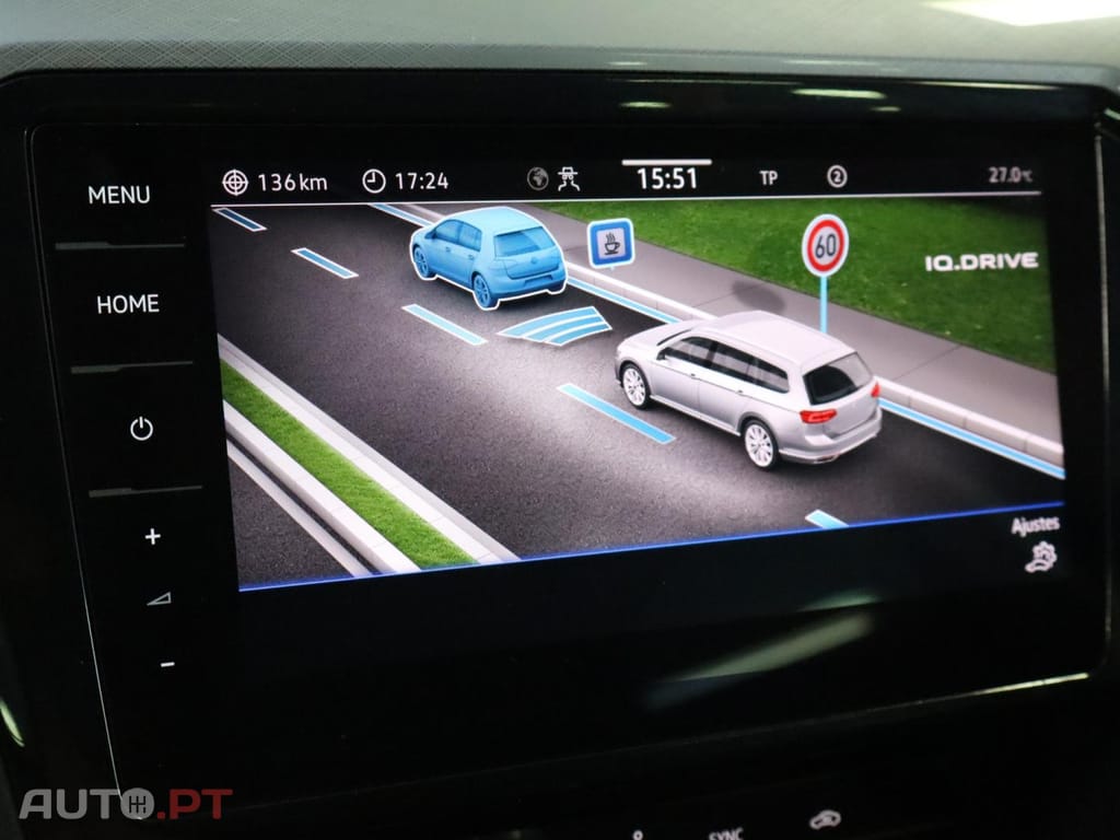 Volkswagen Passat 1.4 GTE Plug-in Hybrid Variant