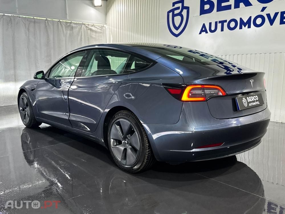 Tesla Model 3 Long Range AWD Dual Motor