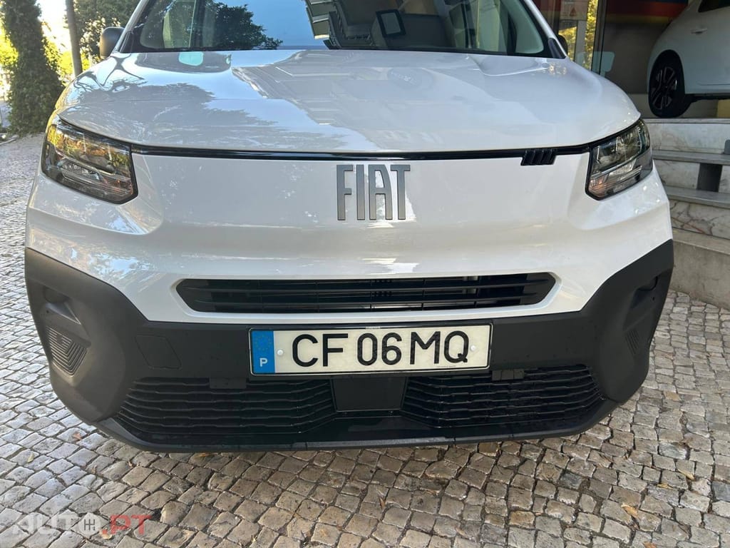 Fiat Doblo 1.5 BlueHdi