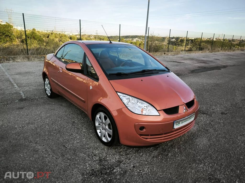 Mitsubishi Colt CZC 1.5 MPi Instyle P.Sport