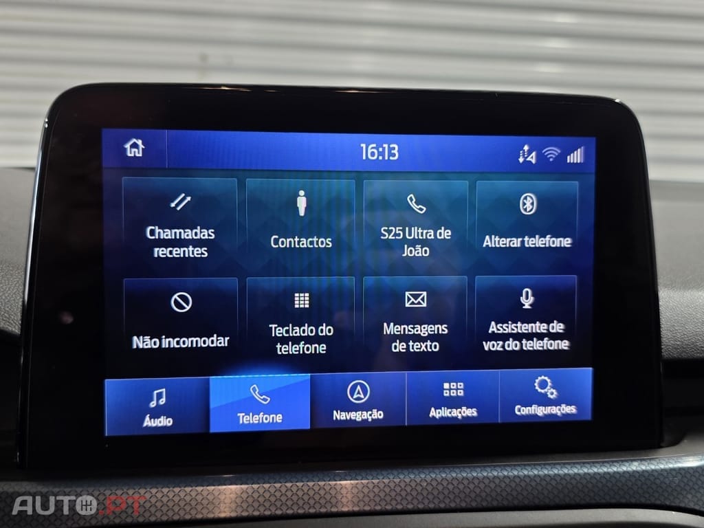 Ford Focus SW 1.5 TDCi EcoBlue Active