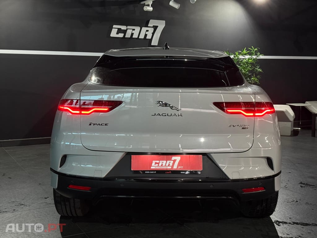 Jaguar I-Pace SE AWD Aut.