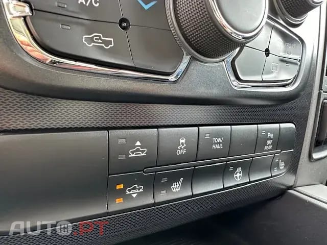 Dodge RAM 5.7 V8 HEMI REBEL GPL