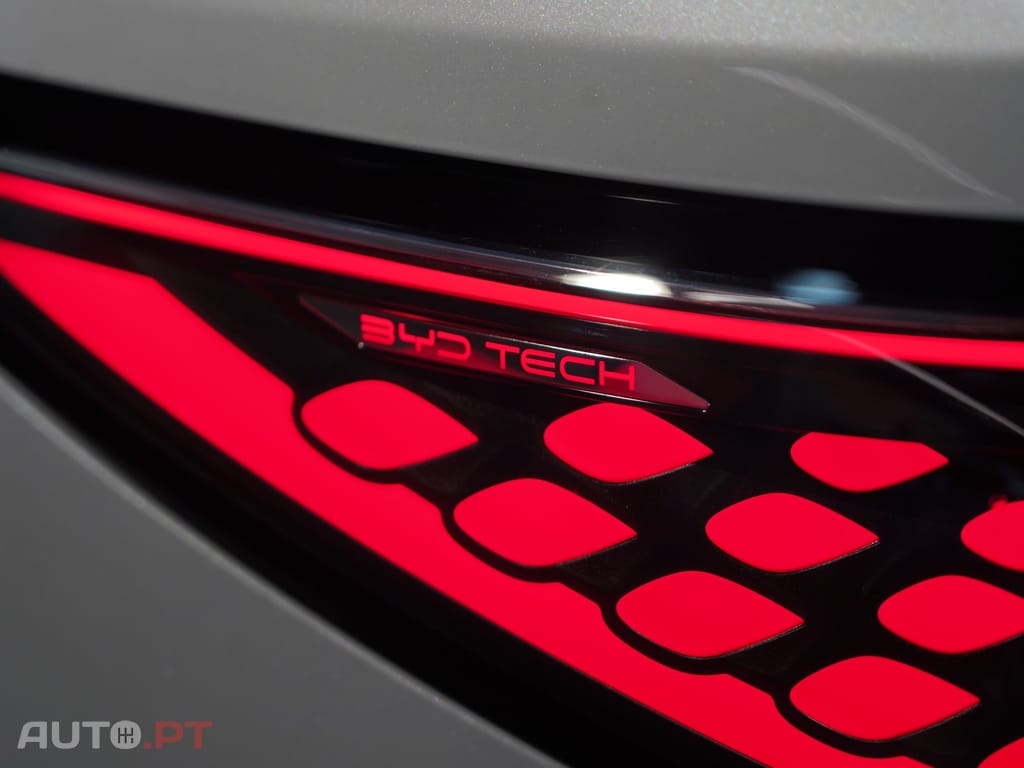 BYD Sealion 7 82.5 kWh Comfort