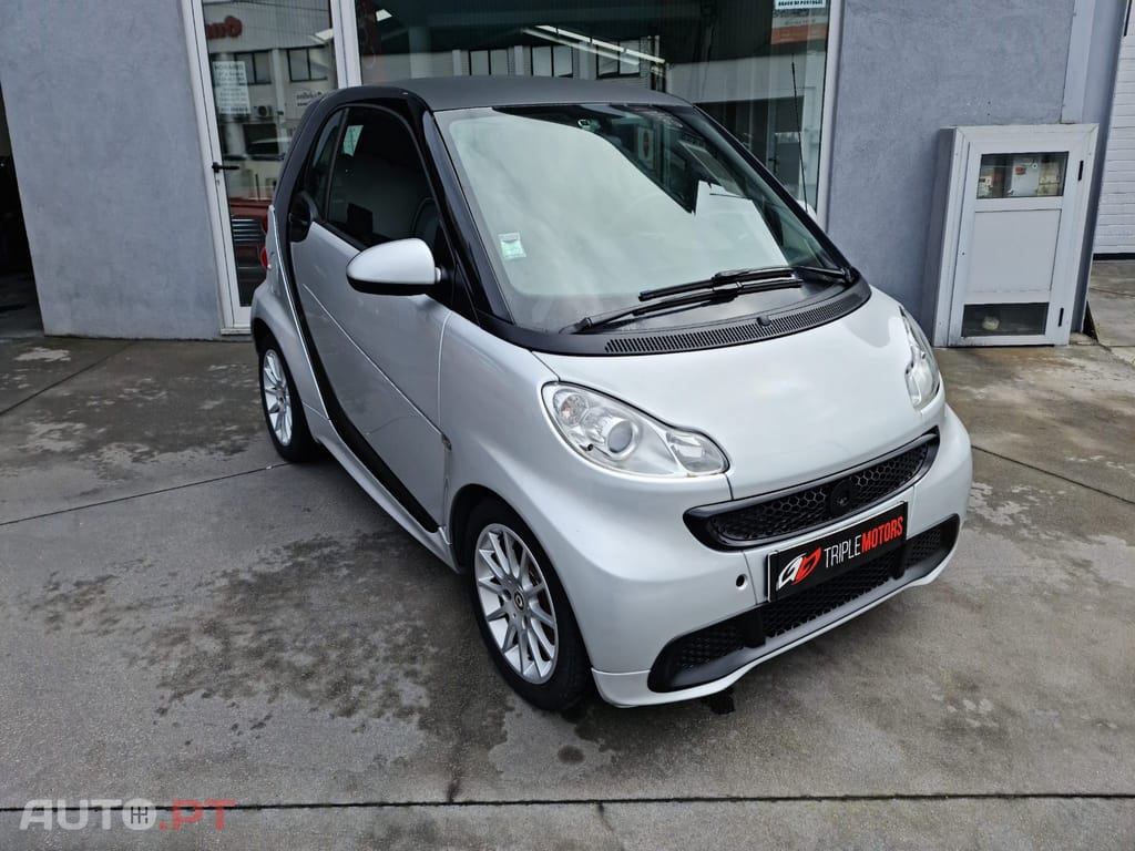 Smart ForTwo PASSION