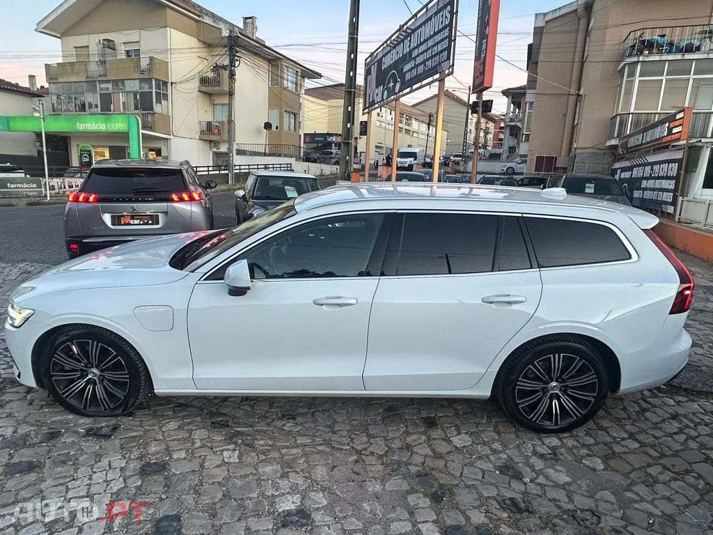Volvo V60 2.0 T6 AWD TE Inscription Expression