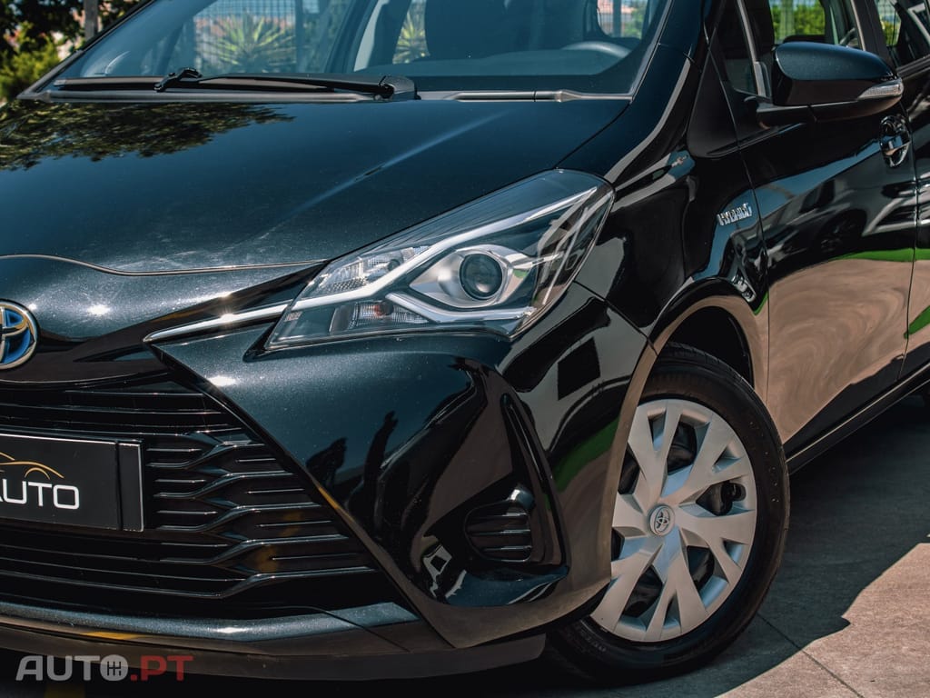 Toyota Yaris 1.5