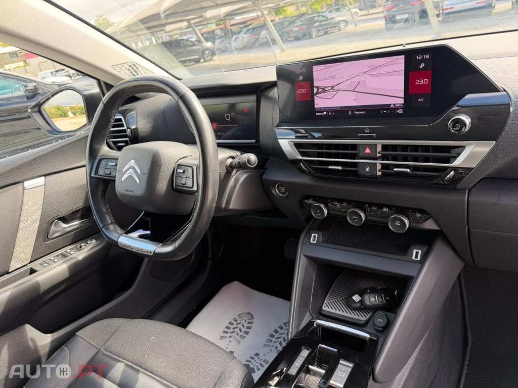 Citroen C4 1.2 PureTech Feel Pack EAT8