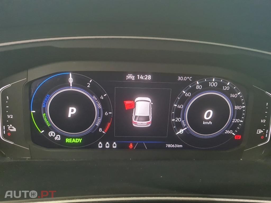 Volkswagen Tiguan 1.4 TSI eHybrid Conceptline DSG