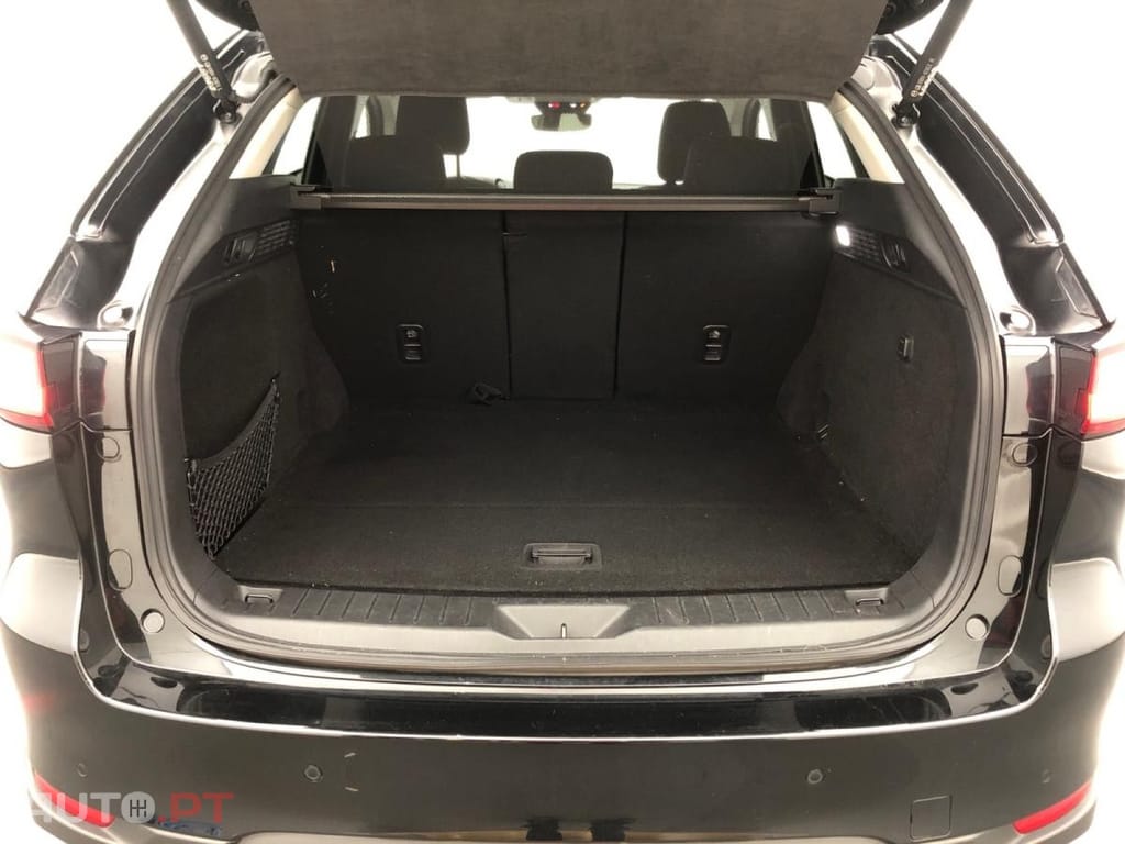Mazda CX-60 2.5 e-Skyactiv PHEV Exclusive-line