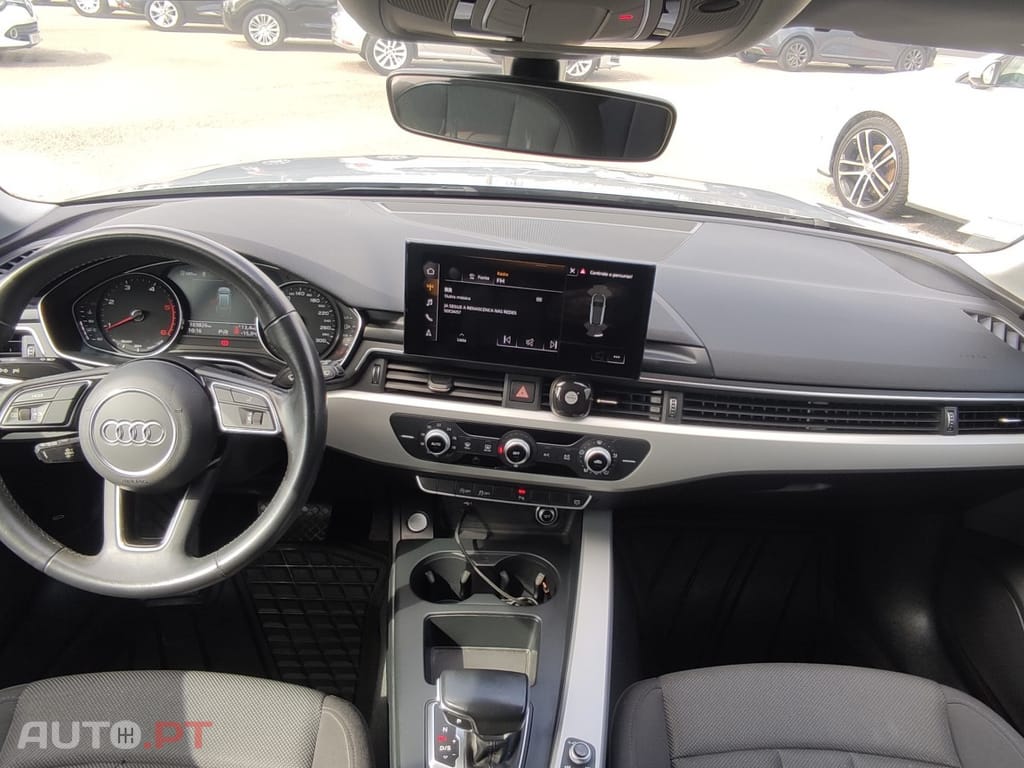 Audi A4 Avant 35 TDI Advanced S tronic