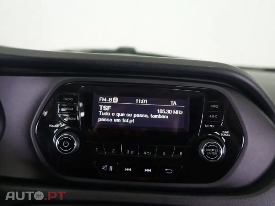 Fiat Tipo 1.3 M-Jet Lounge