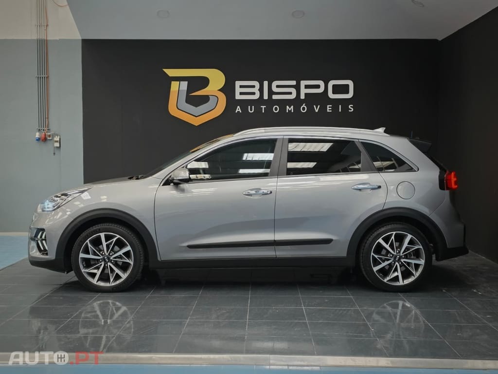 Kia Niro 1.6 GDi HEV Urban