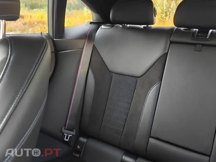 BMW 420 d Pack M Auto
