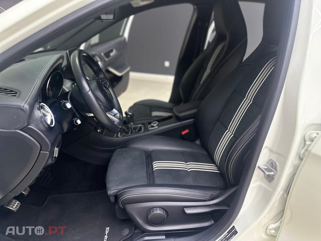 Mercedes-Benz A 180 Dynamic Edition