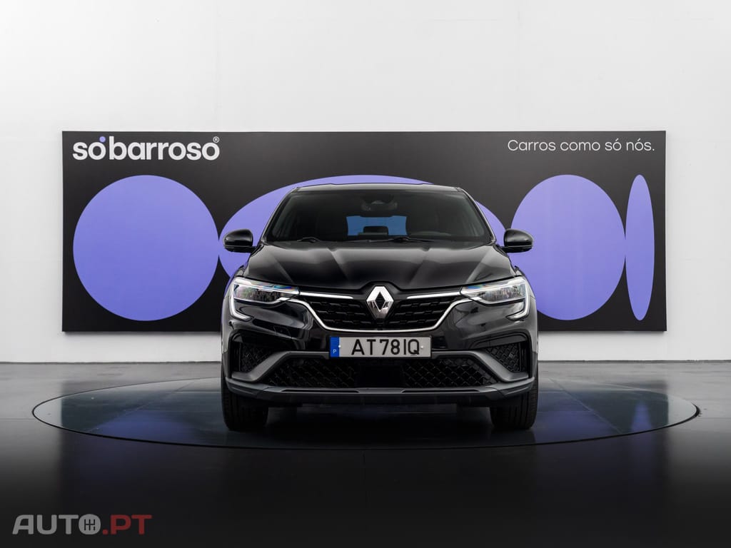 Renault Arkana 1.3 TCe R.S.Line EDC