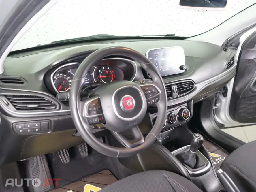 Fiat Tipo 1.3 MultiJet