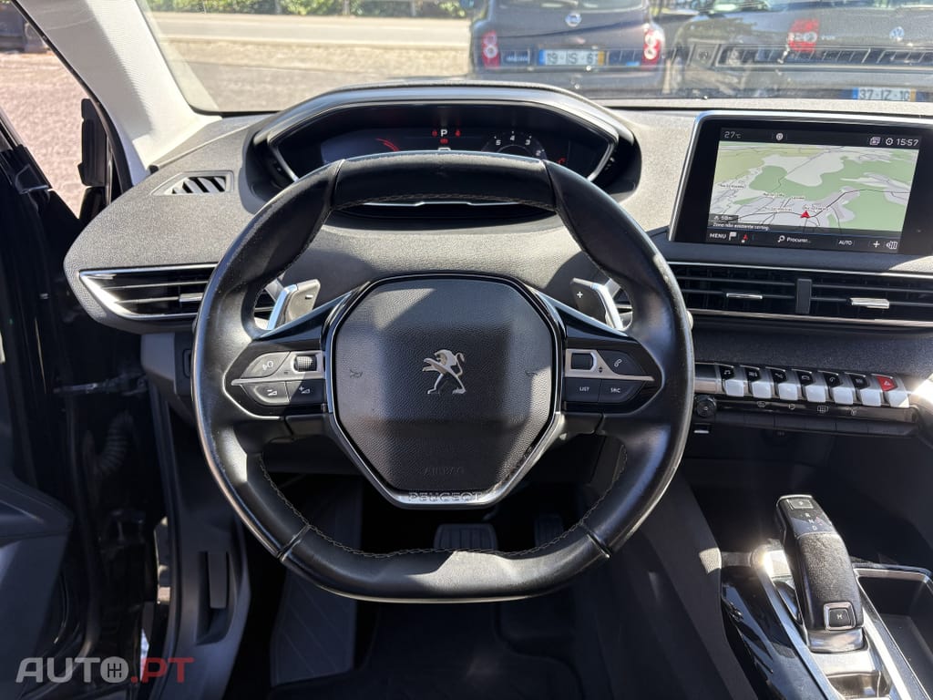 Peugeot 3008 1.2 PureTech Allure EAT8