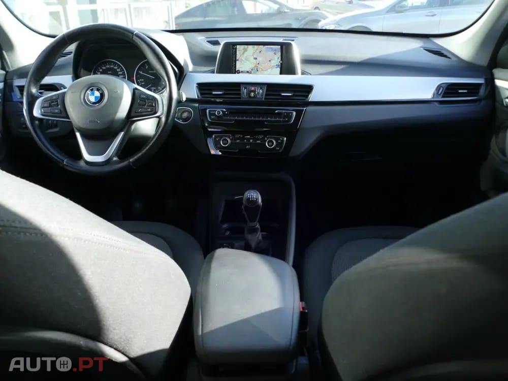 BMW X1 16 d sDrive Advantage
