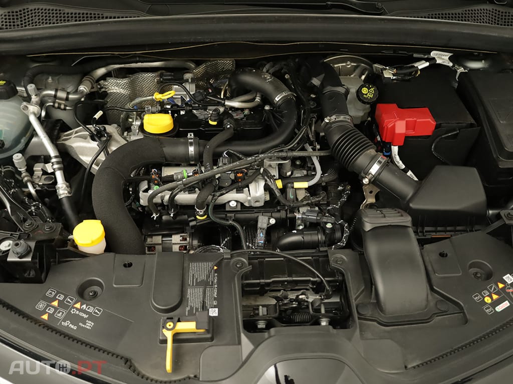 Renault Captur Captur 1.0 TCe Techno Bi-Fuel