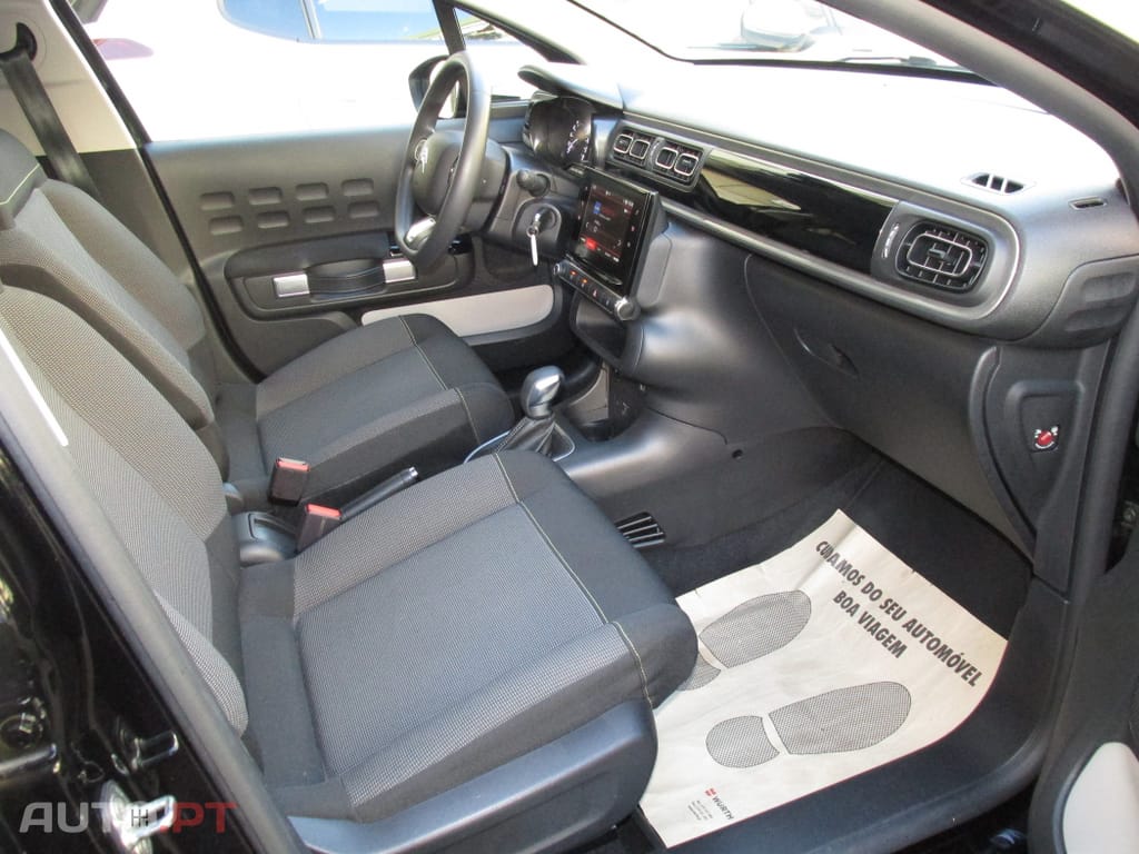 Citroen C3 1.2 PureTech Max EAT6