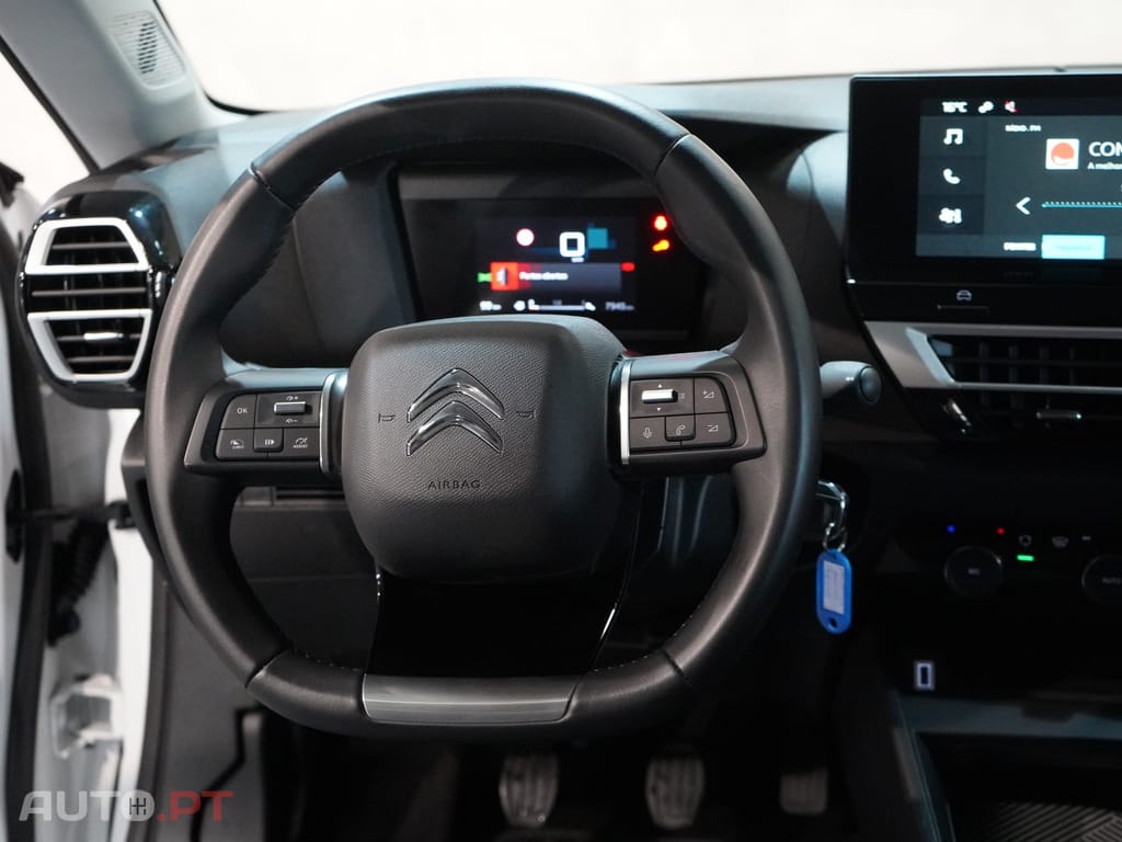 Citroen C4 1.2 PureTech Feel Pack