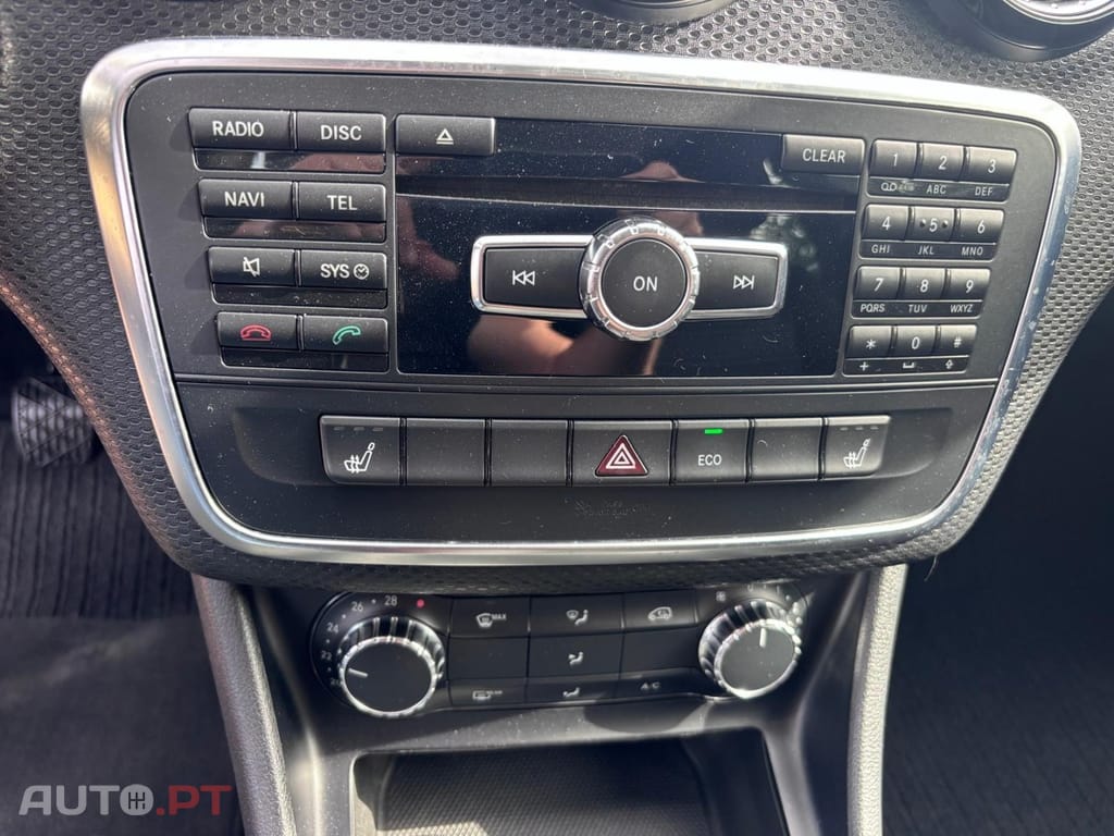 Mercedes-Benz A 180 CDi BE Edition Style