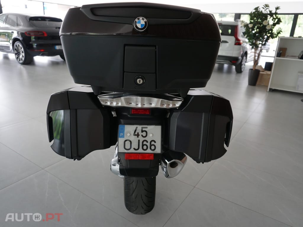 BMW R RT