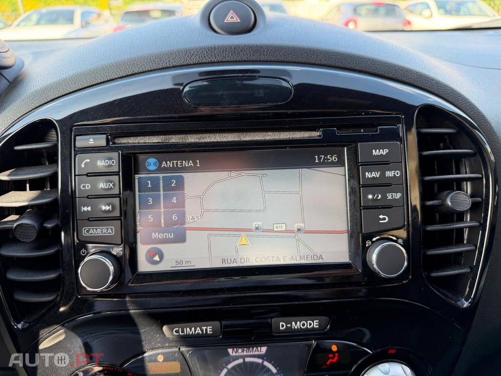 Nissan Juke 1.2 DIG-T N-Connecta P.Ext.1 White L.