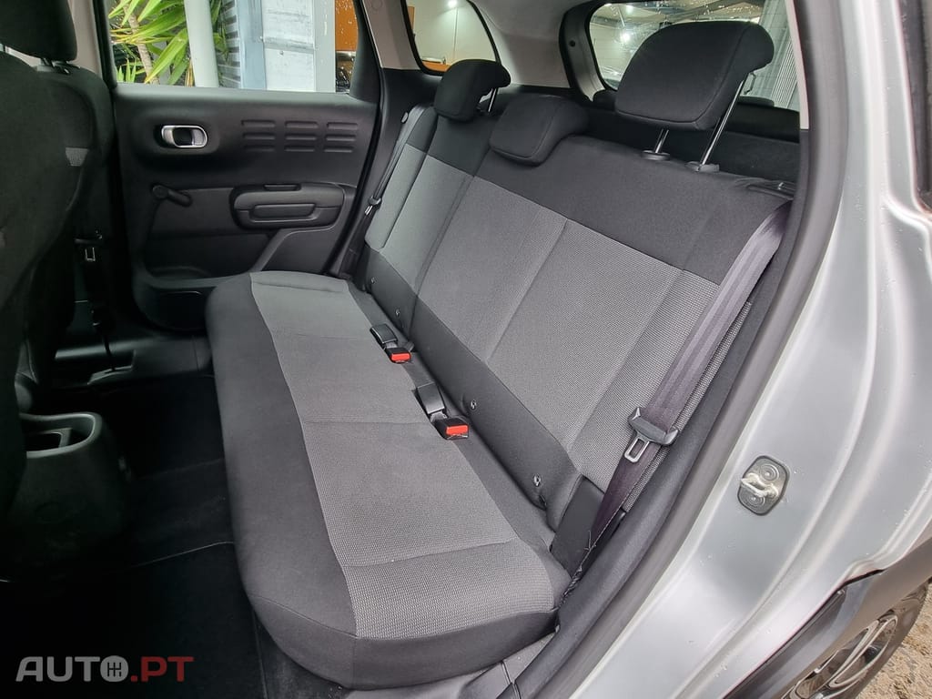 Citroen C3 Aircross 1.2 PureTech Shine