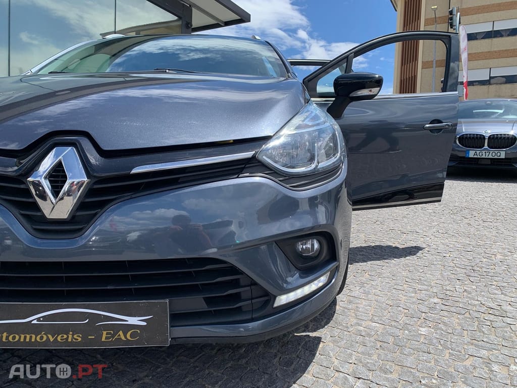 Renault Clio Sport Tourer 1.5 dCi Limited