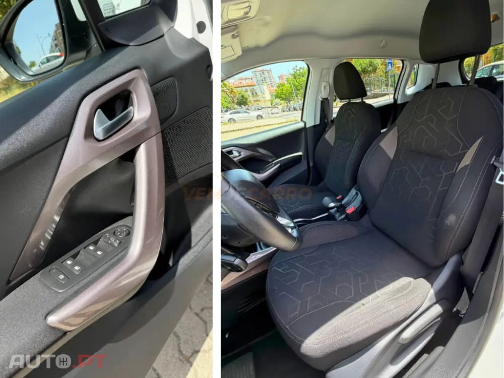 Peugeot 2008 1.2 VTi Active