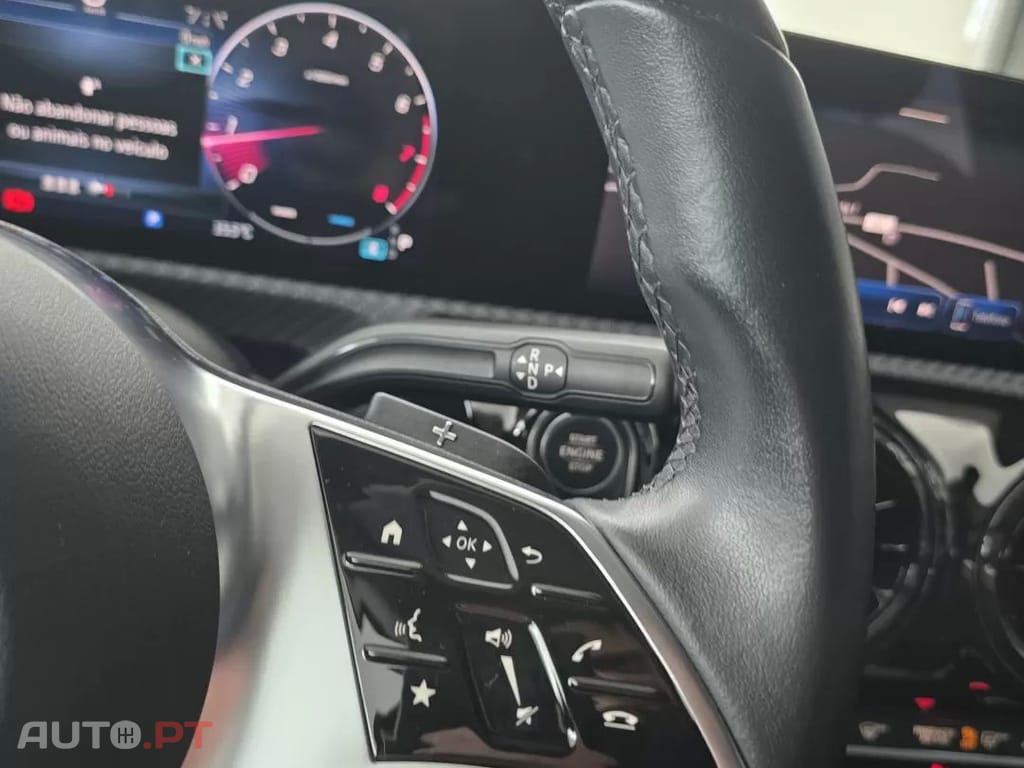 Mercedes-Benz A 200 Standard