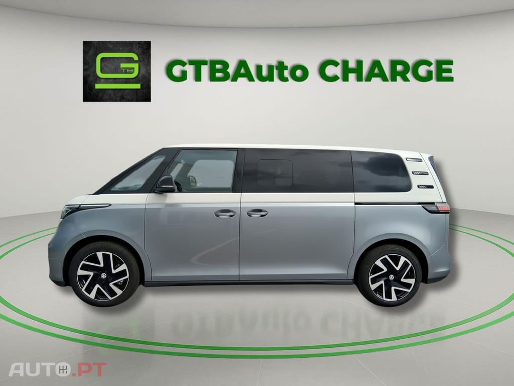 Volkswagen Id. Buzz I.V.A DEDUTÍVEL Pro 91 kWh
