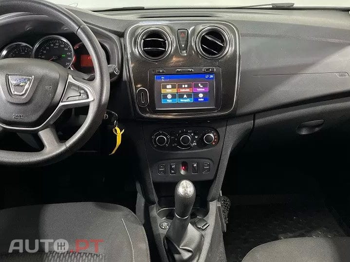 Dacia Logan MCV 0.9 TCe Stepway