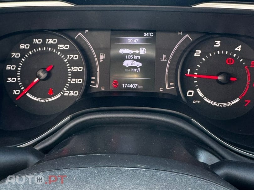 Fiat Tipo 1.3 M-Jet Lounge