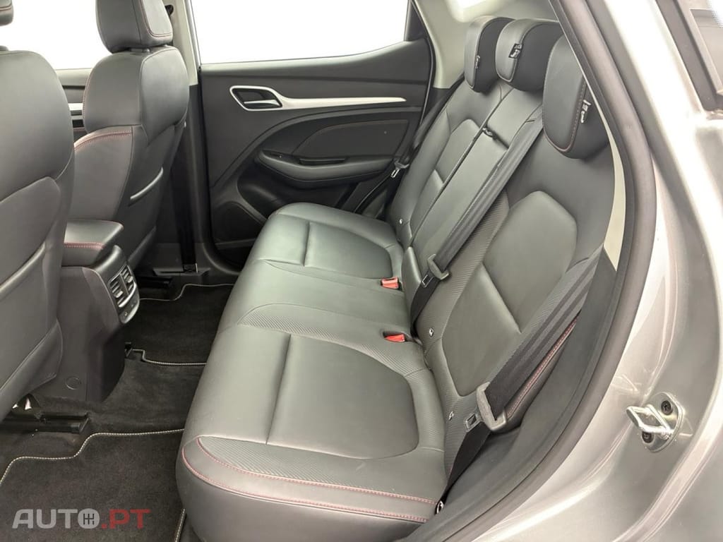 MG ZS 72.6 kWh Luxury
