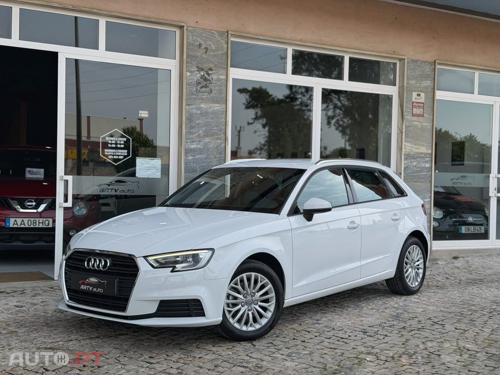 Audi A3 Sportback 1.6 TDI Design S tronic