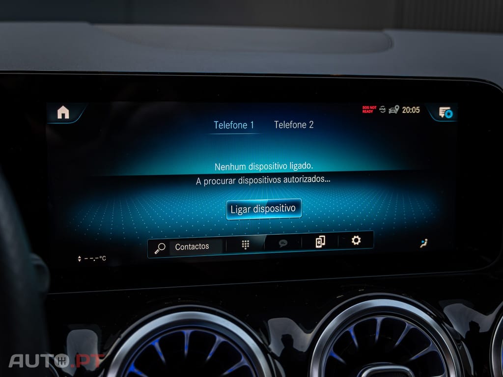 Mercedes-Benz GLA 250 e AMG Line