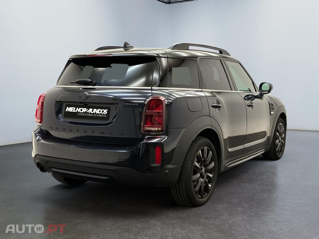 MINI Countryman Cooper Premium Plus Edition Auto