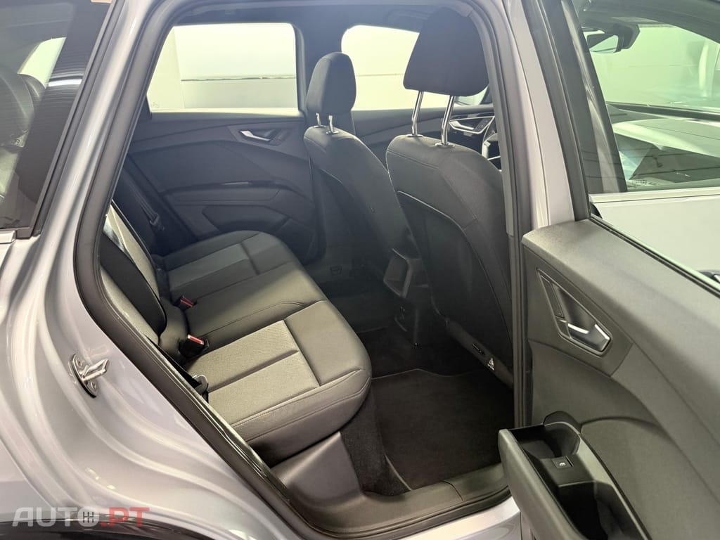 Audi Q4 E-Tron 35 55 kWh