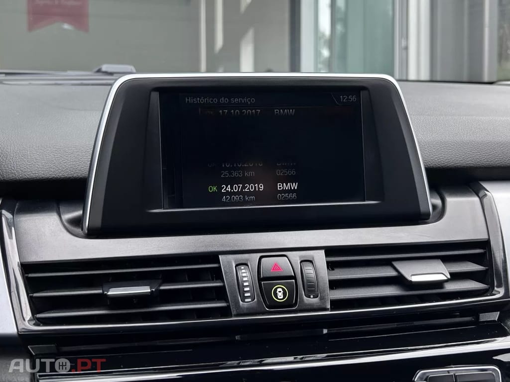 BMW 216 d Line Sport Auto