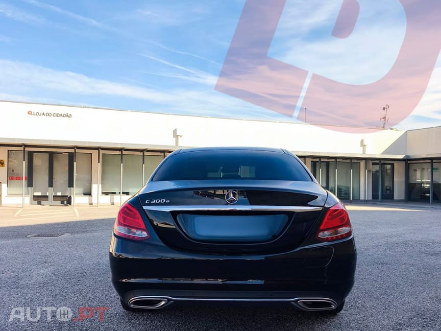 Mercedes-Benz C 300 e Avantgarde
