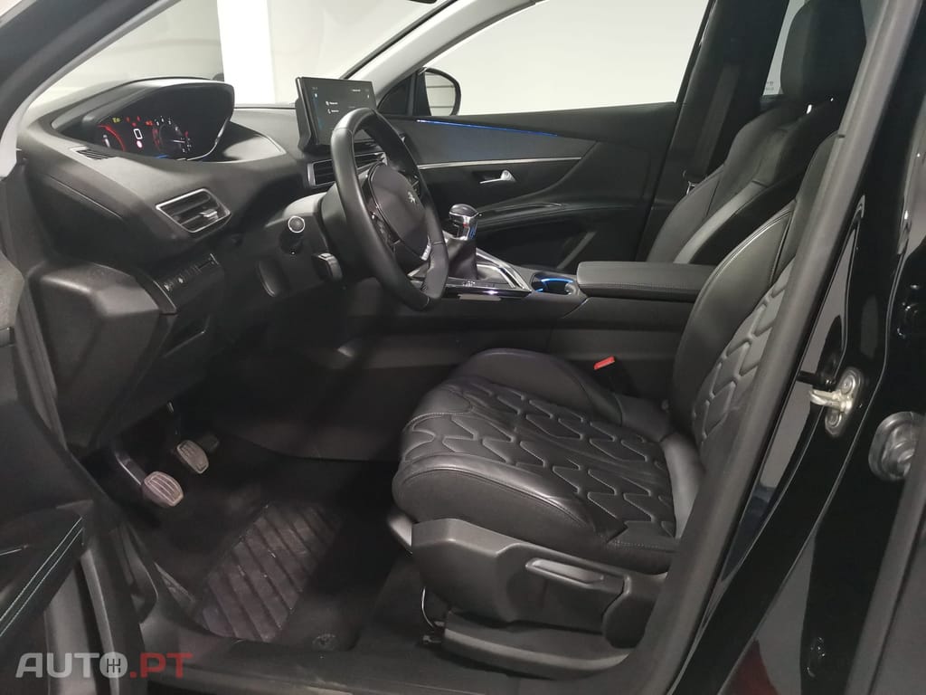 Peugeot 5008 1.2 PureTech Allure Pack