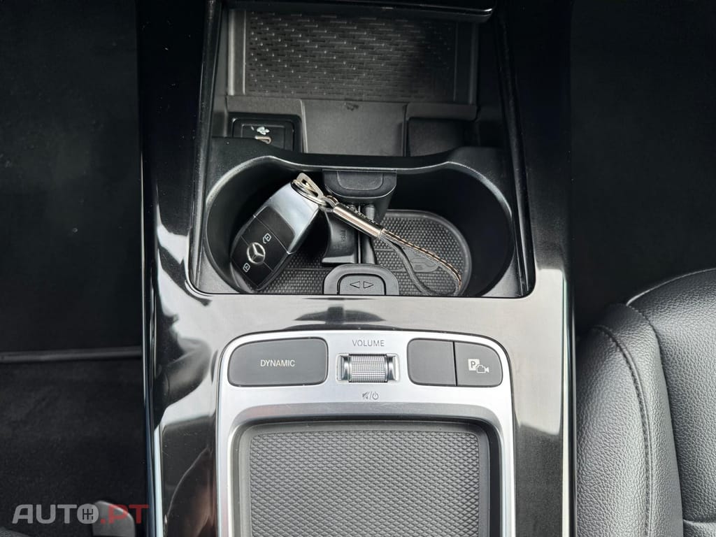 Mercedes-Benz A 200 Progressive Aut.