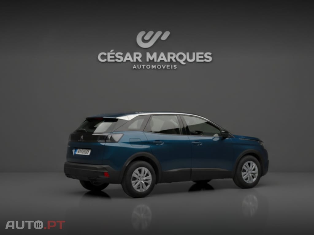 Peugeot 3008 1.5 BlueHDi Active Pack