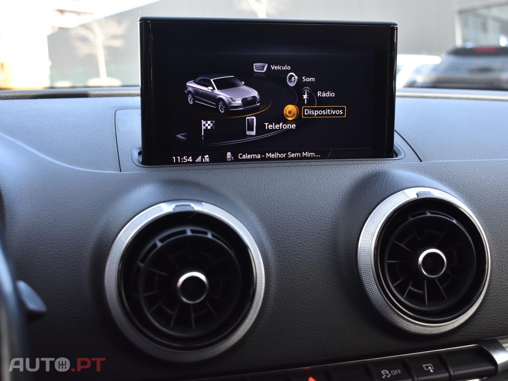 Audi A3 Cabrio 2.0 TDI S-line