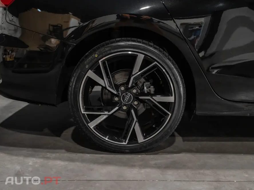 Audi A3 35 TFSI Advanced S tronic