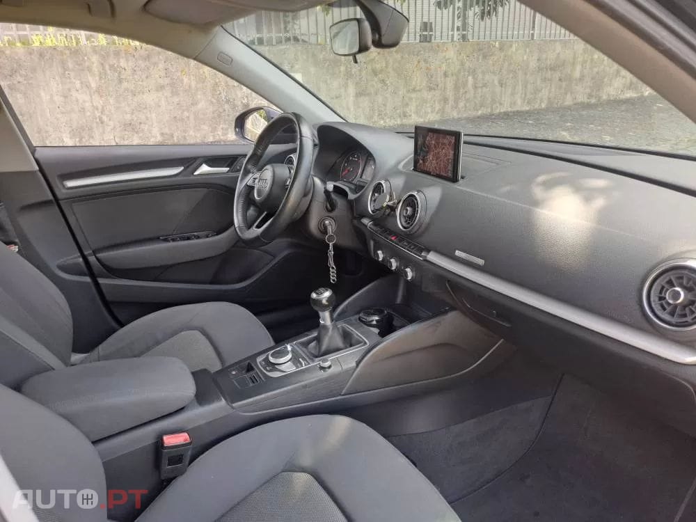 Audi A3 Sportback 1.6 TDI Design