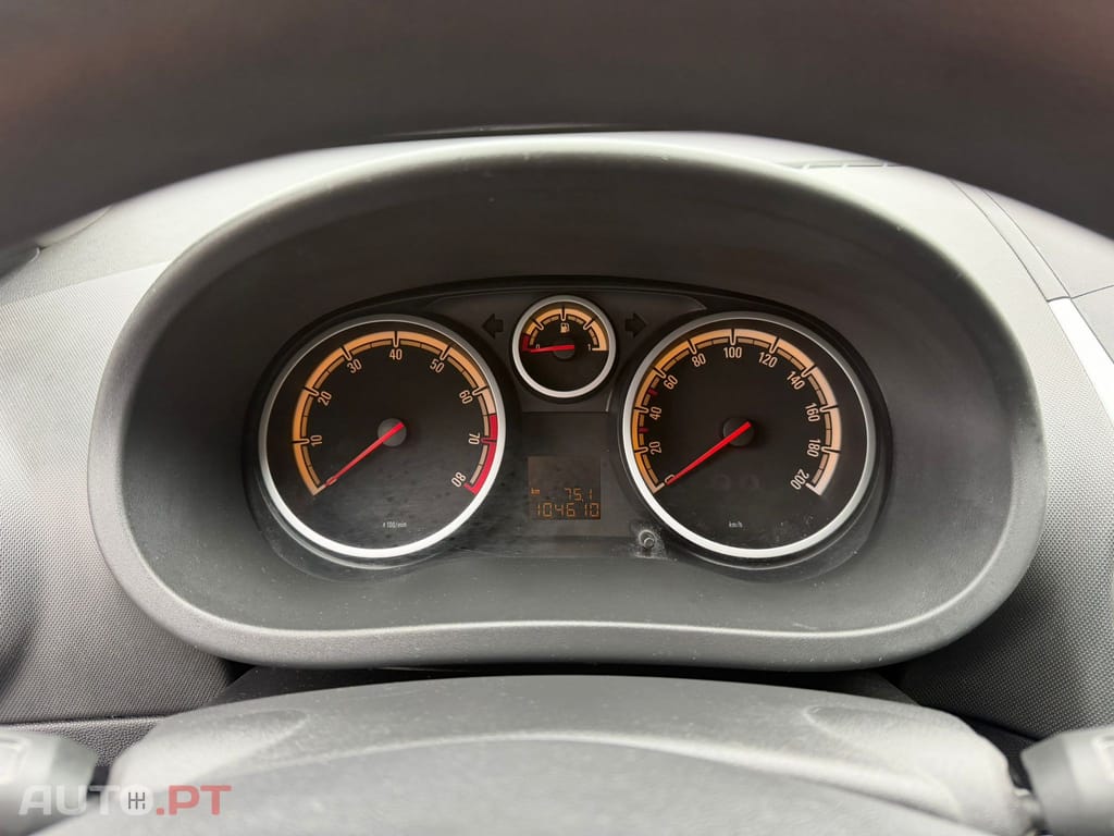 Opel Corsa 1.2 Connect Easytronic